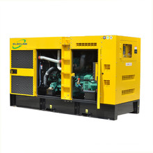 Tirer 3 EPA Sweden Volvo Engine TAD1642GE 600kva 480kw Open Type Diesel Generator Price From China Factory